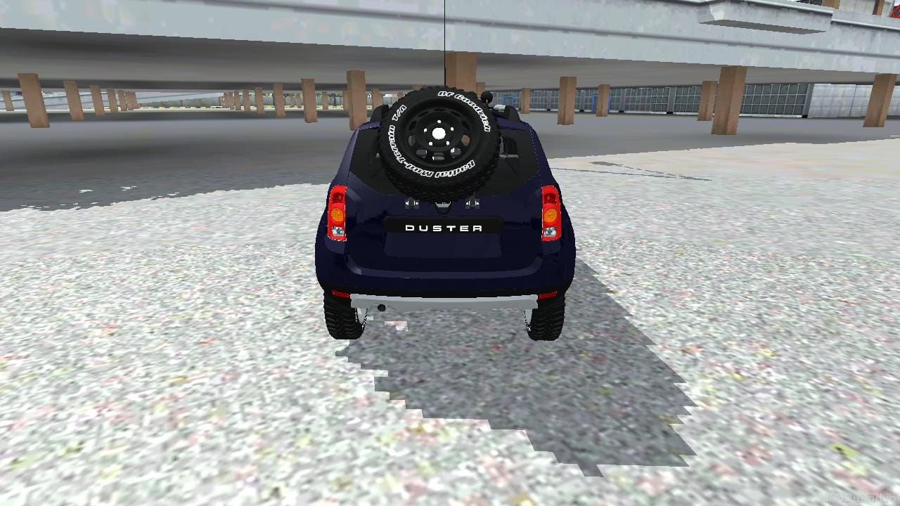 Photo of Dacia Duster Terranger 6X6 5