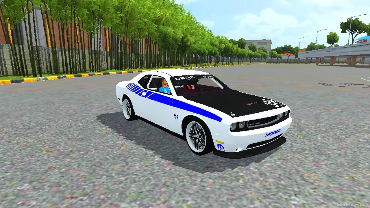Photo of Dodge Challenger Drag Pak Supercharged 2