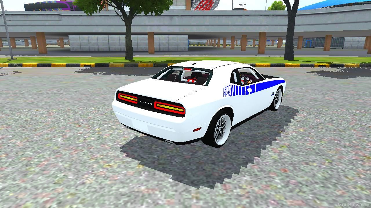 Photo of Dodge Challenger Drag Pak Supercharged 4