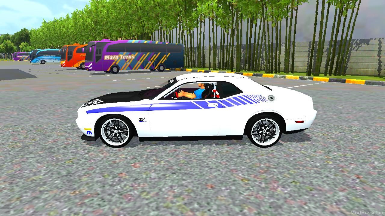 Photo of Dodge Challenger Drag Pak Supercharged 7