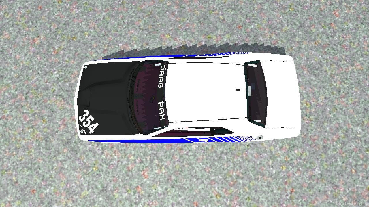 Photo of Dodge Challenger Drag Pak Supercharged 8