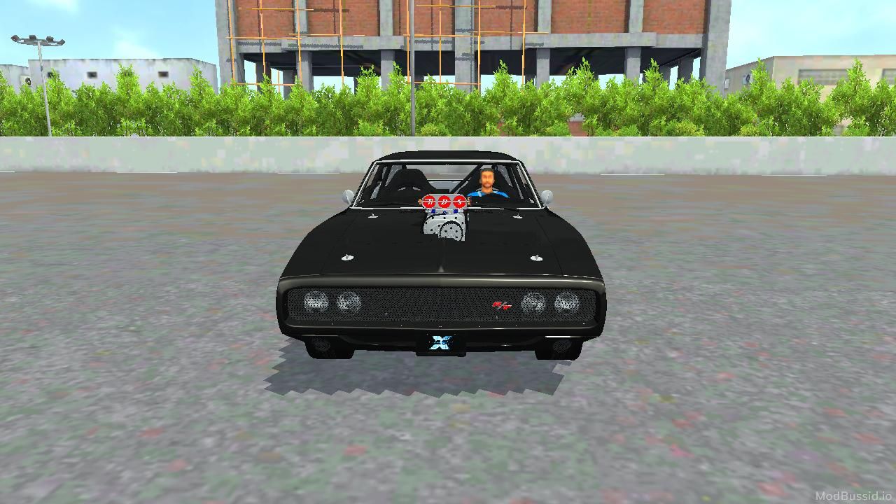 Photo of Dodge Charger RT Fast X 1