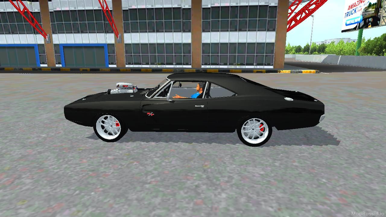 Photo of Dodge Charger RT Fast X 7