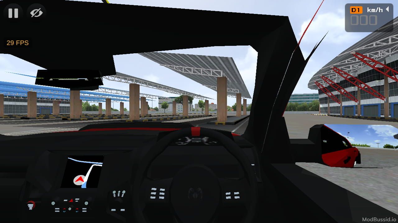 Photo of Dodge RAM 1500 Rebel TRX Concept 9