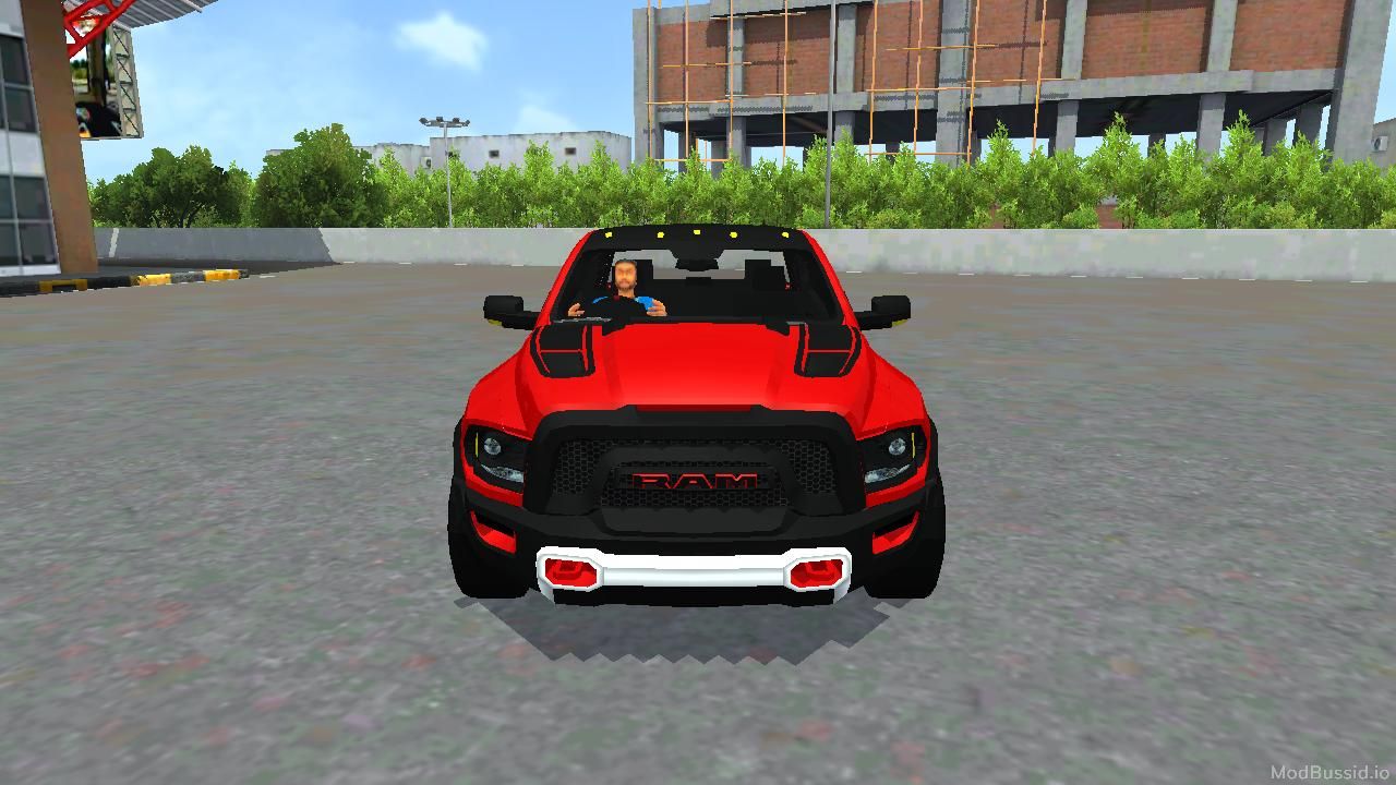 Photo of Dodge RAM 1500 Rebel TRX Concept 1