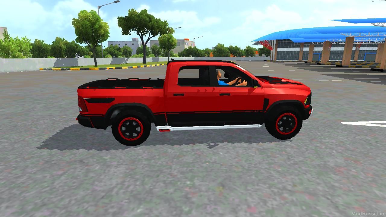 Photo of Dodge RAM 1500 Rebel TRX Concept 3