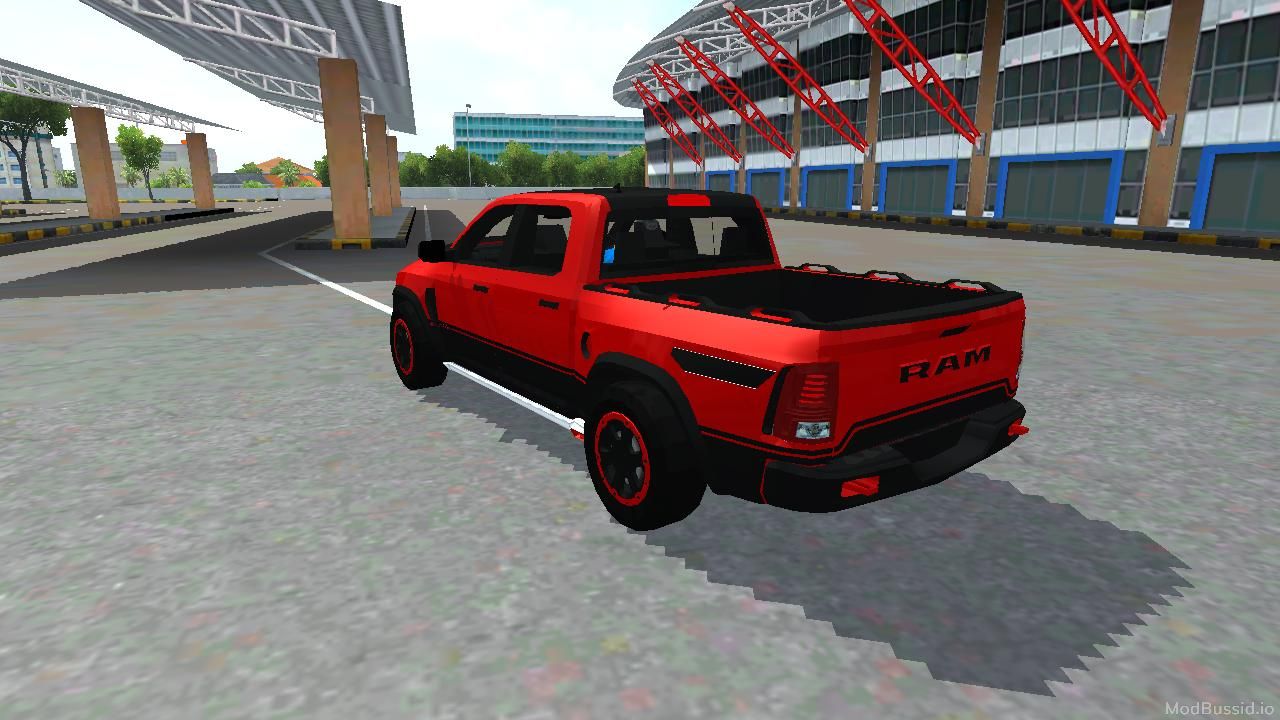 Photo of Dodge RAM 1500 Rebel TRX Concept 6