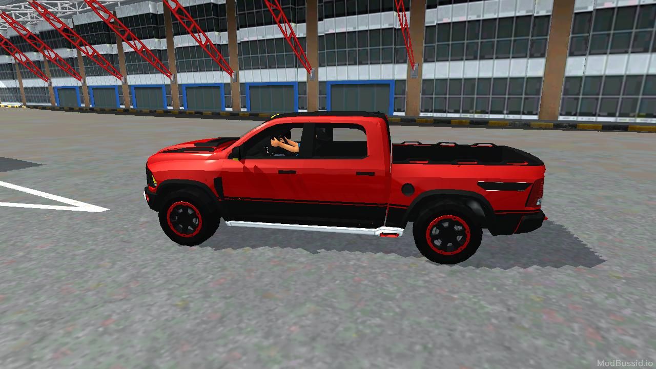 Photo of Dodge RAM 1500 Rebel TRX Concept 7