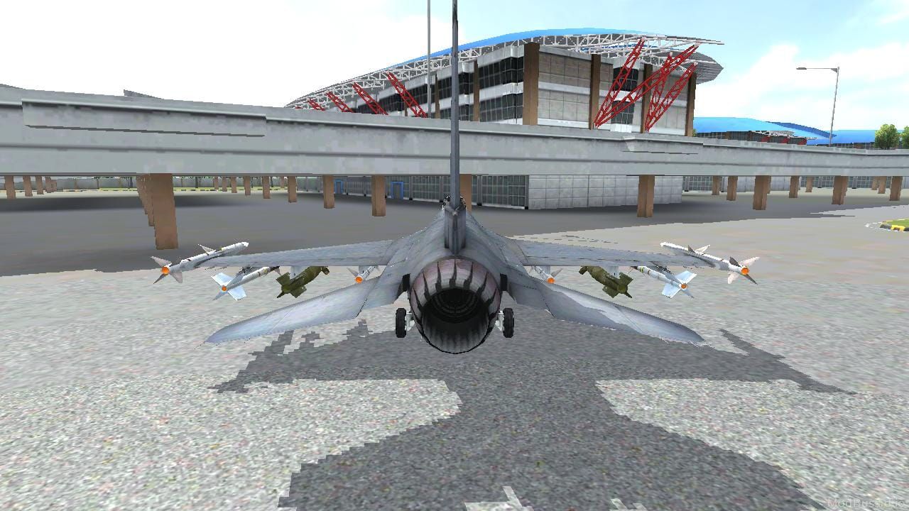 Photo of F-16 A 5