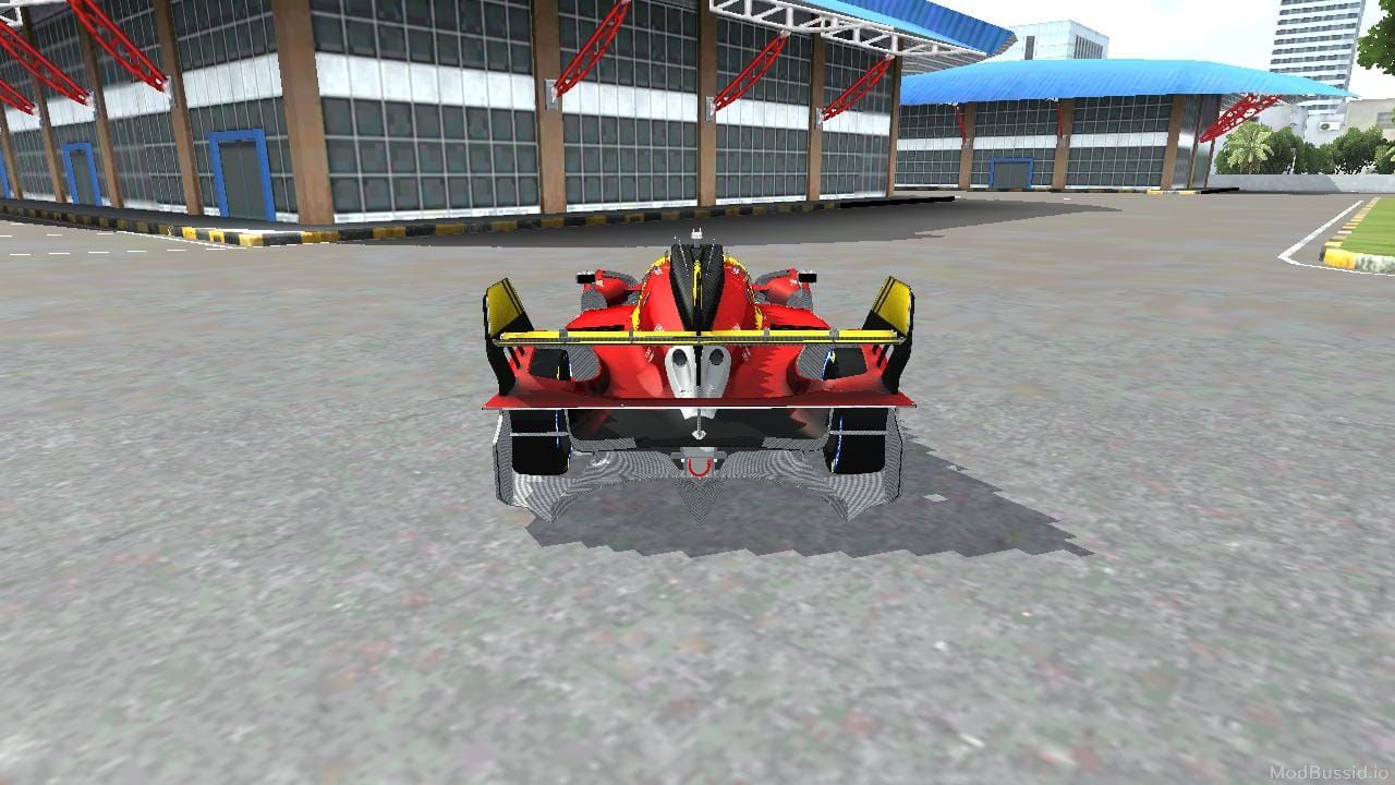 Photo of Ferrari 499P LMH 2024 AF 5
