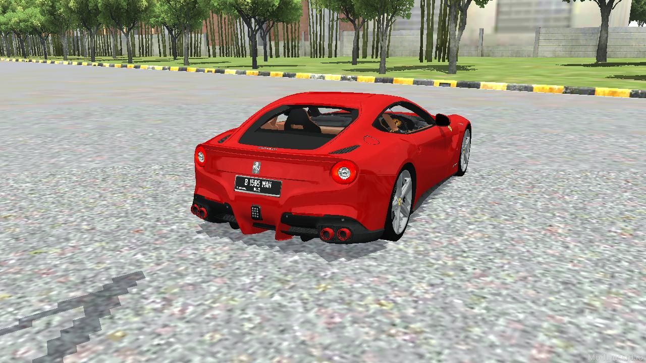 Photo of Ferrari F12 Berlinetta 3