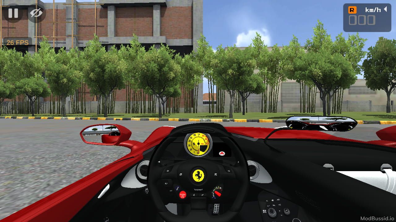 Photo of Ferrari Monza SP2 9