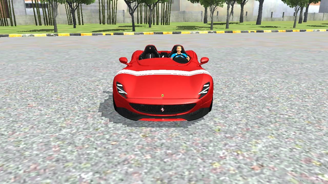 Photo of Ferrari Monza SP2 1