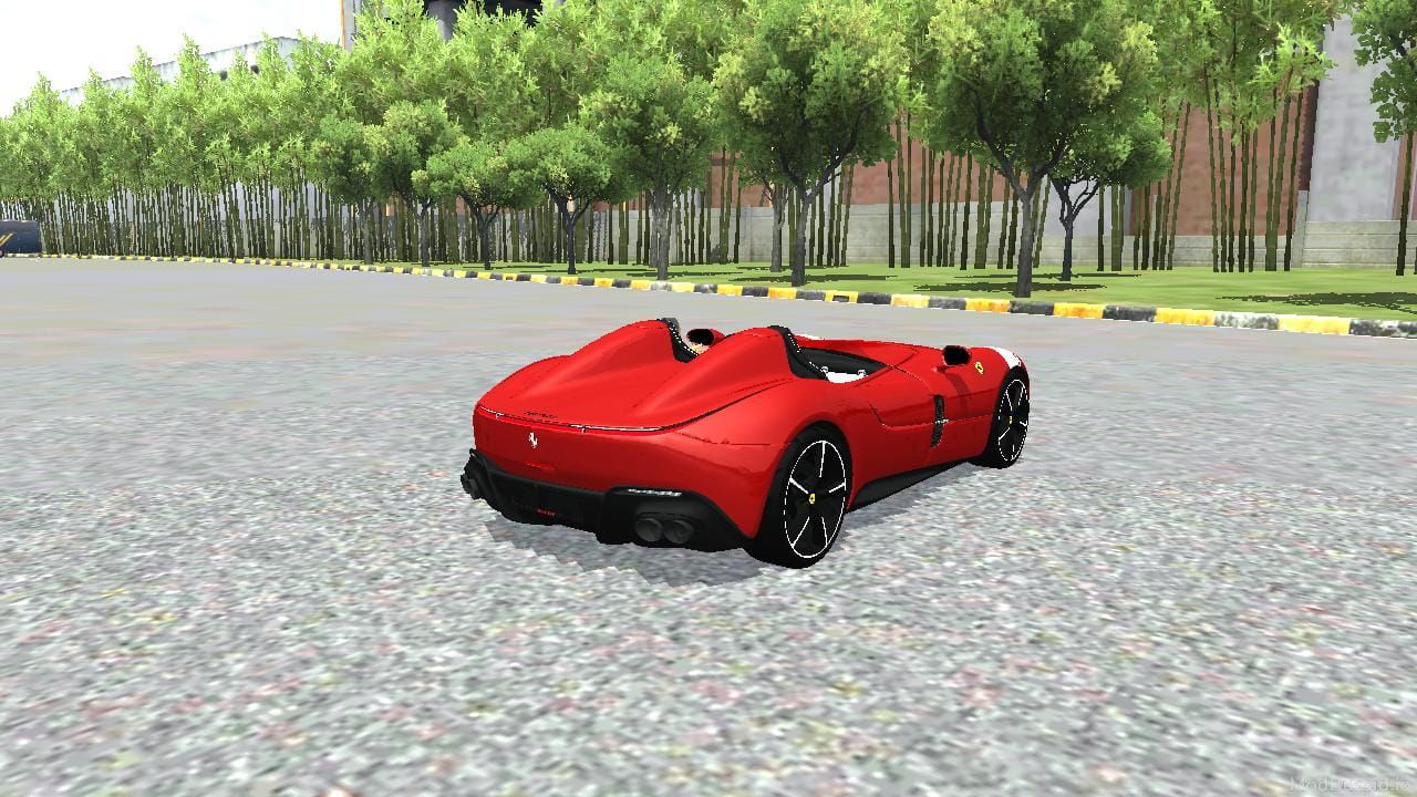 Photo of Ferrari Monza SP2 4