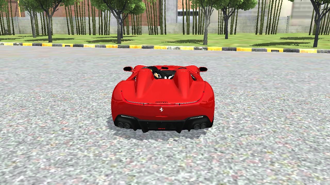 Photo of Ferrari Monza SP2 5