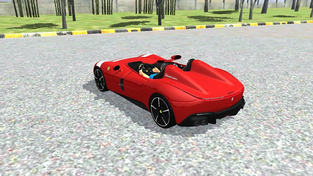 Photo of Ferrari Monza SP2 6
