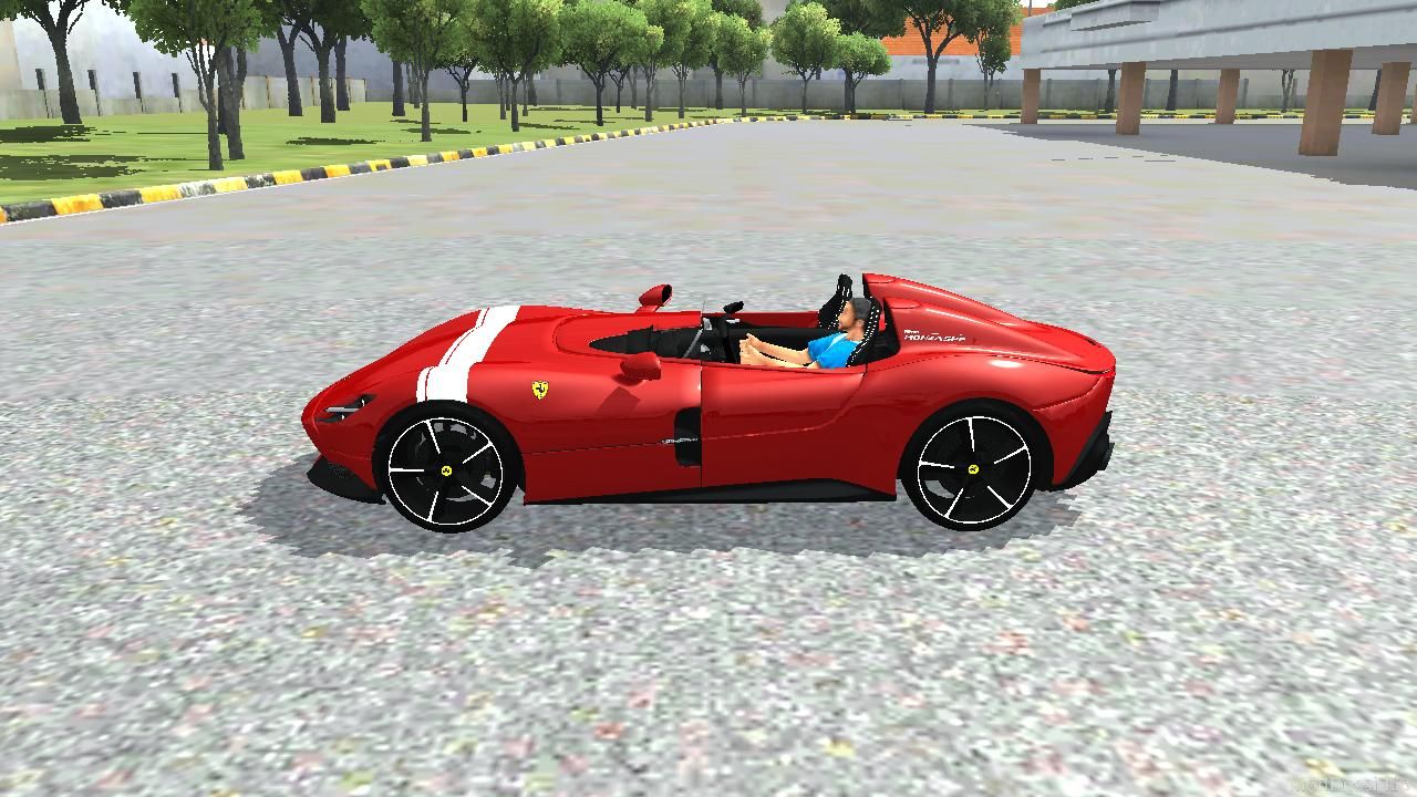 Photo of Ferrari Monza SP2 7