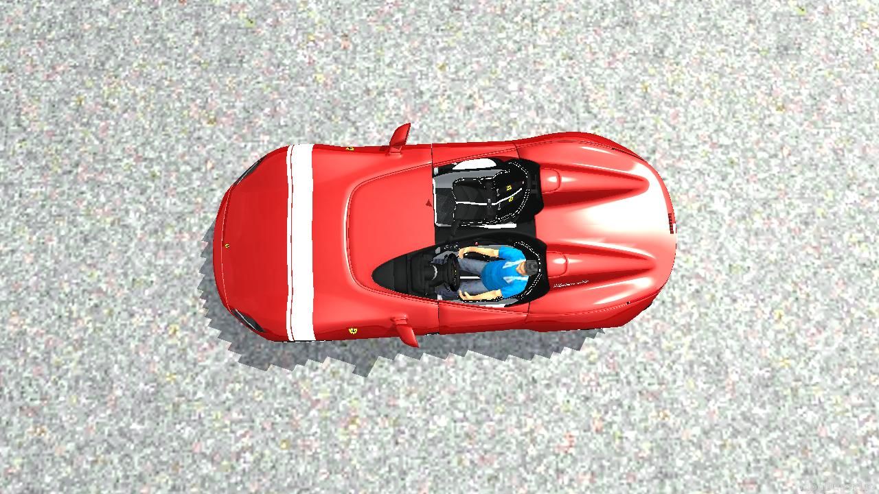 Photo of Ferrari Monza SP2 8