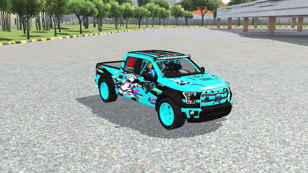 Photo of Ford F-150 Drift 2023 1
