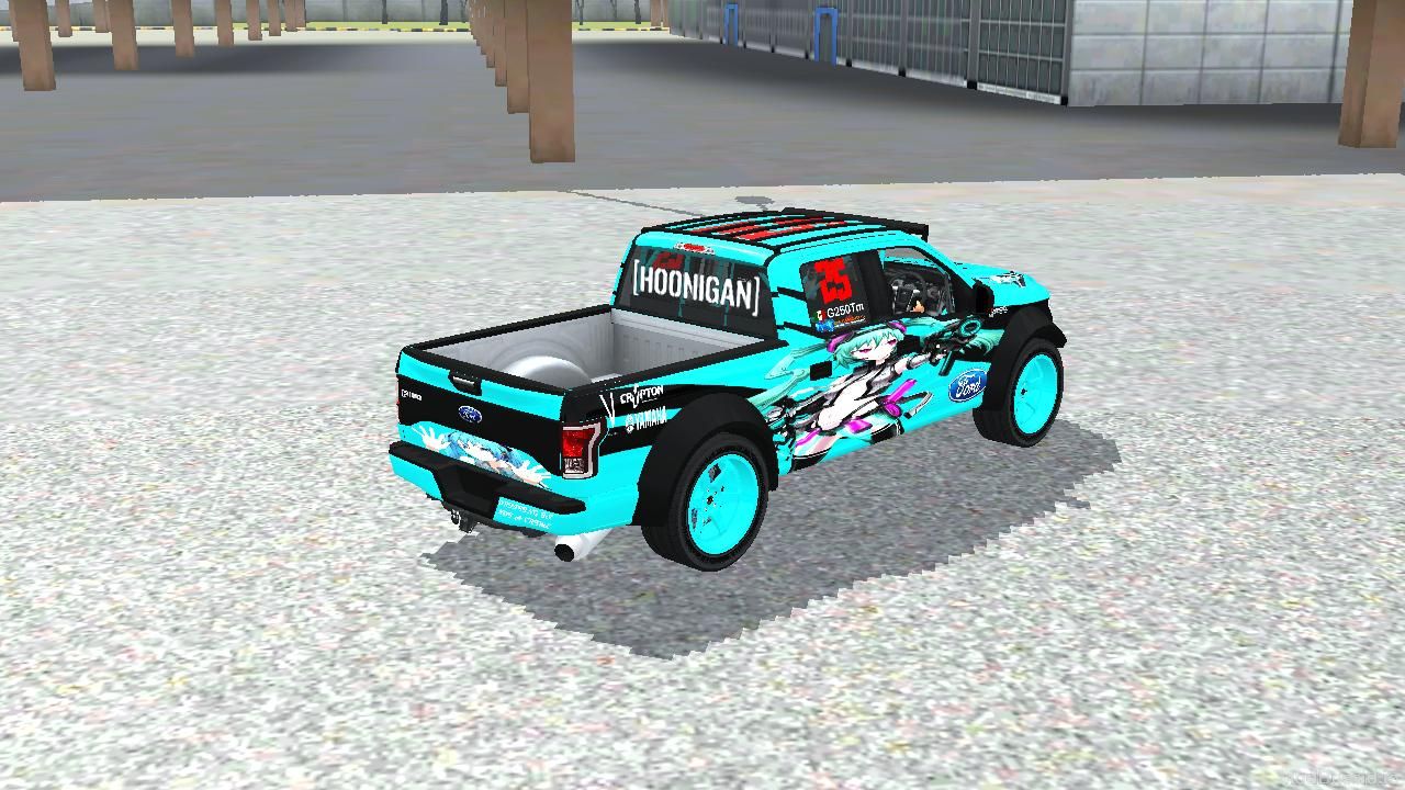 Photo of Ford F-150 Drift 2023 3