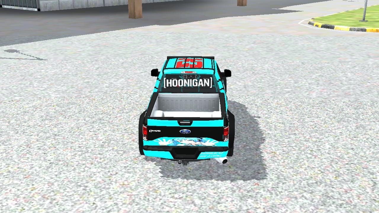 Photo of Ford F-150 Drift 2023 4