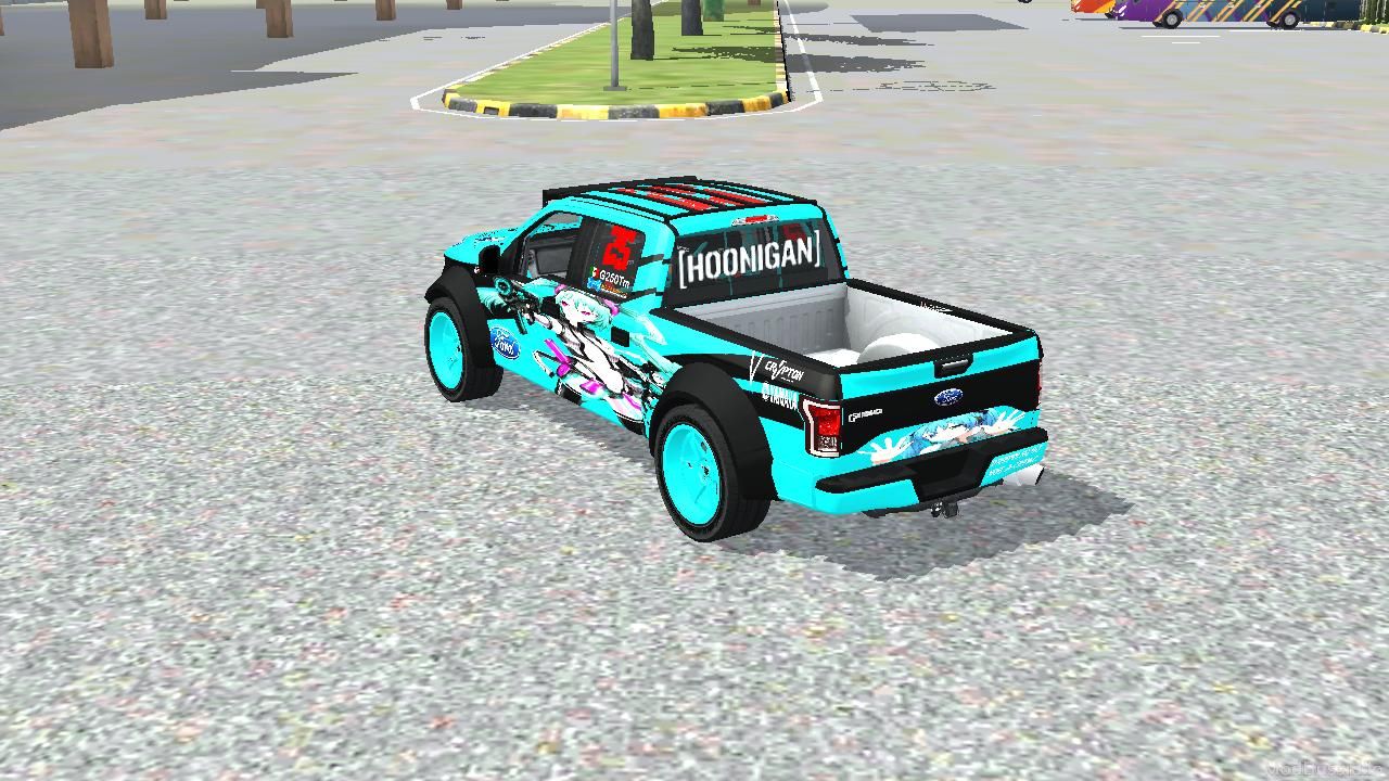 Photo of Ford F-150 Drift 2023 5