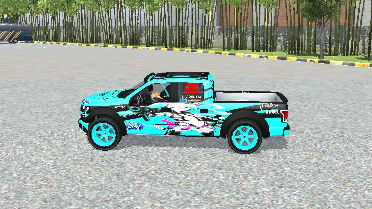 Photo of Ford F-150 Drift 2023 6