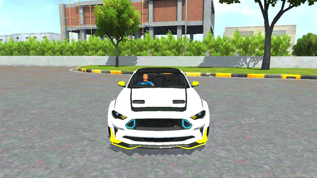 Photo of Ford Mustang RTR Spec 5 2021 1