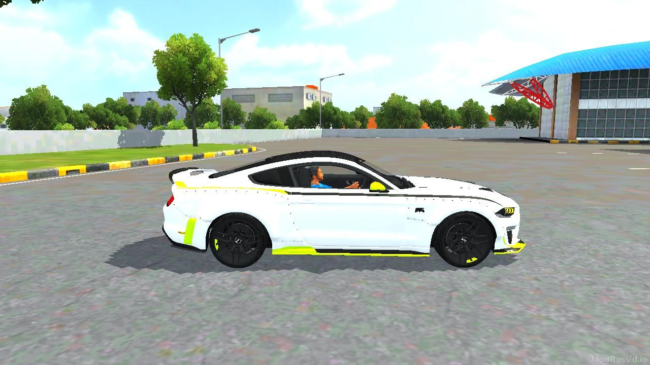 Photo of Ford Mustang RTR Spec 5 2021 3