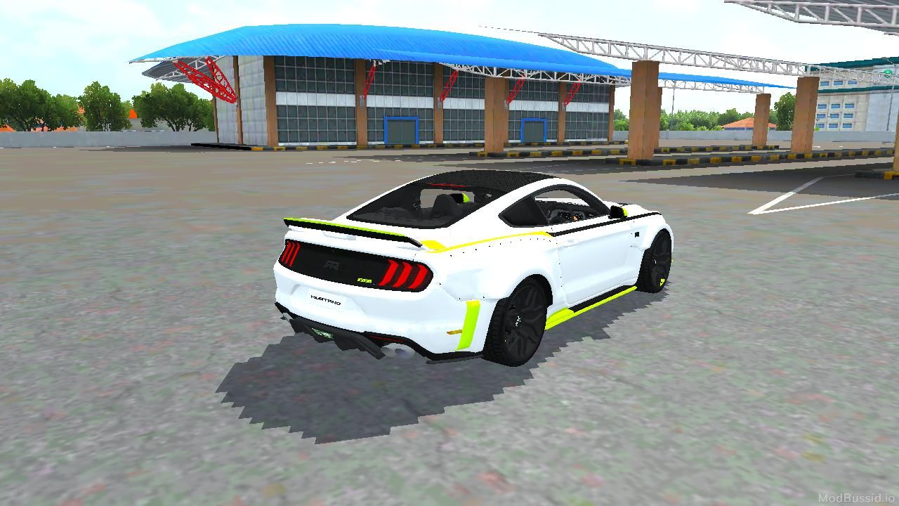 Photo of Ford Mustang RTR Spec 5 2021 4