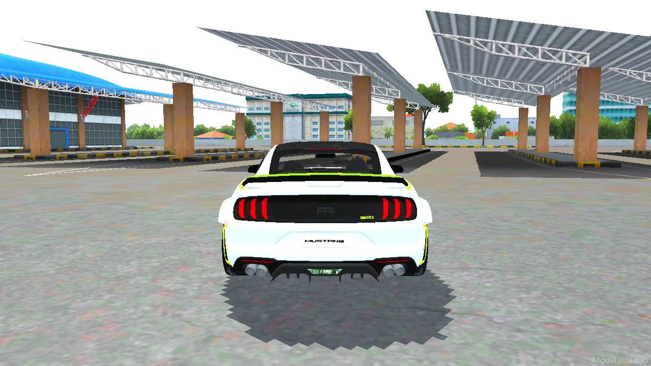 Photo of Ford Mustang RTR Spec 5 2021 5