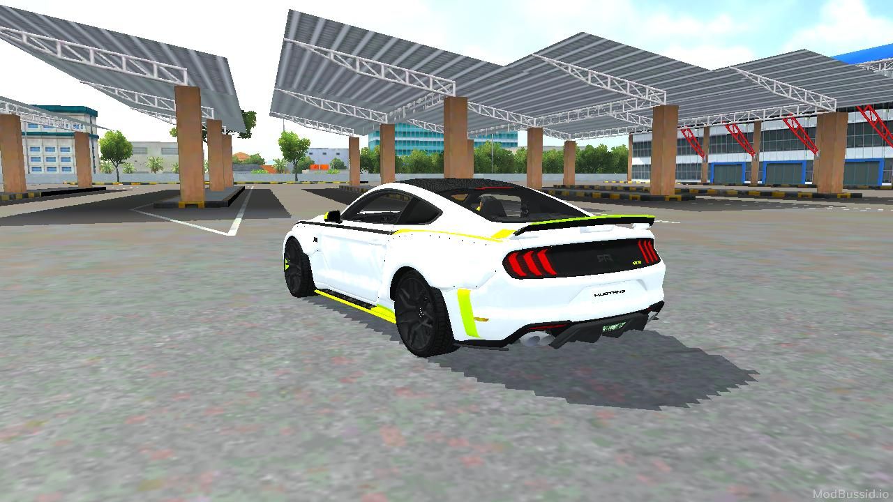 Photo of Ford Mustang RTR Spec 5 2021 6