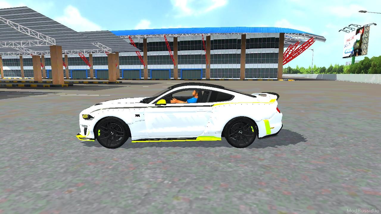 Photo of Ford Mustang RTR Spec 5 2021 7