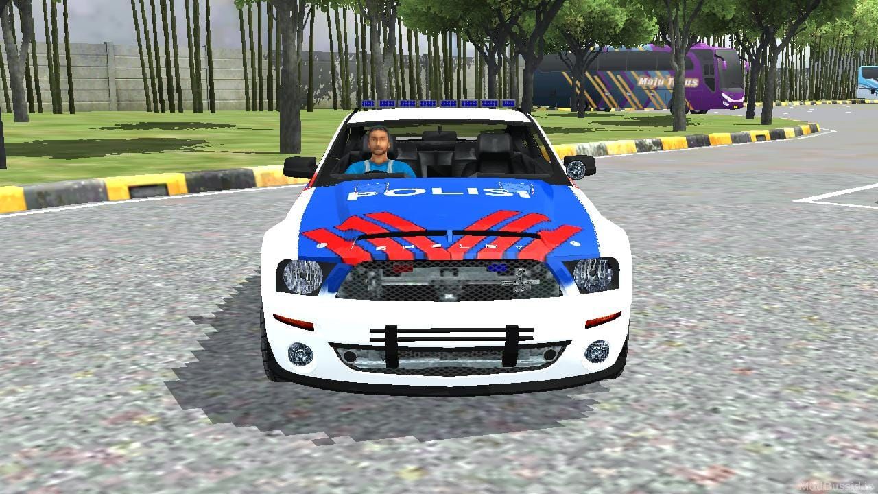 Photo of Ford Mustang Shelby GT500KR Patwal 1