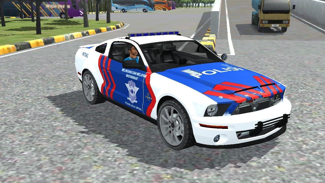 Photo of Ford Mustang Shelby GT500KR Patwal 2