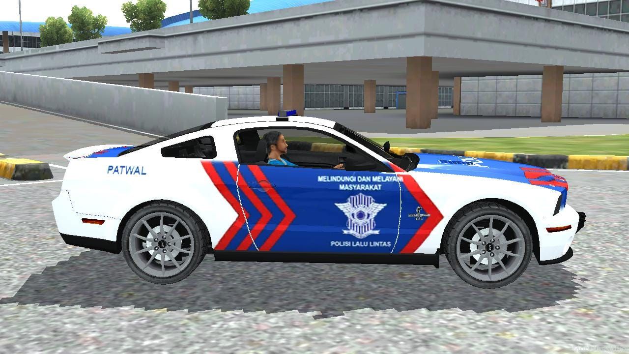 Photo of Ford Mustang Shelby GT500KR Patwal 3