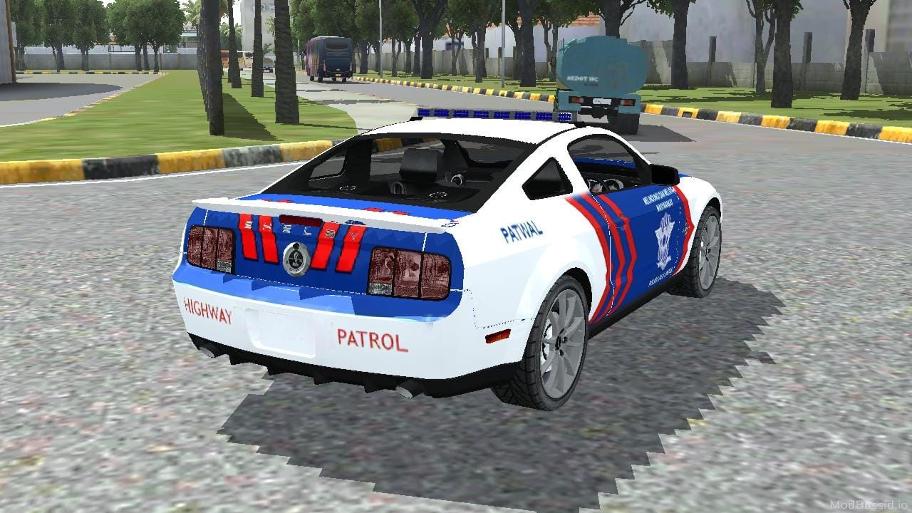 Photo of Ford Mustang Shelby GT500KR Patwal 4