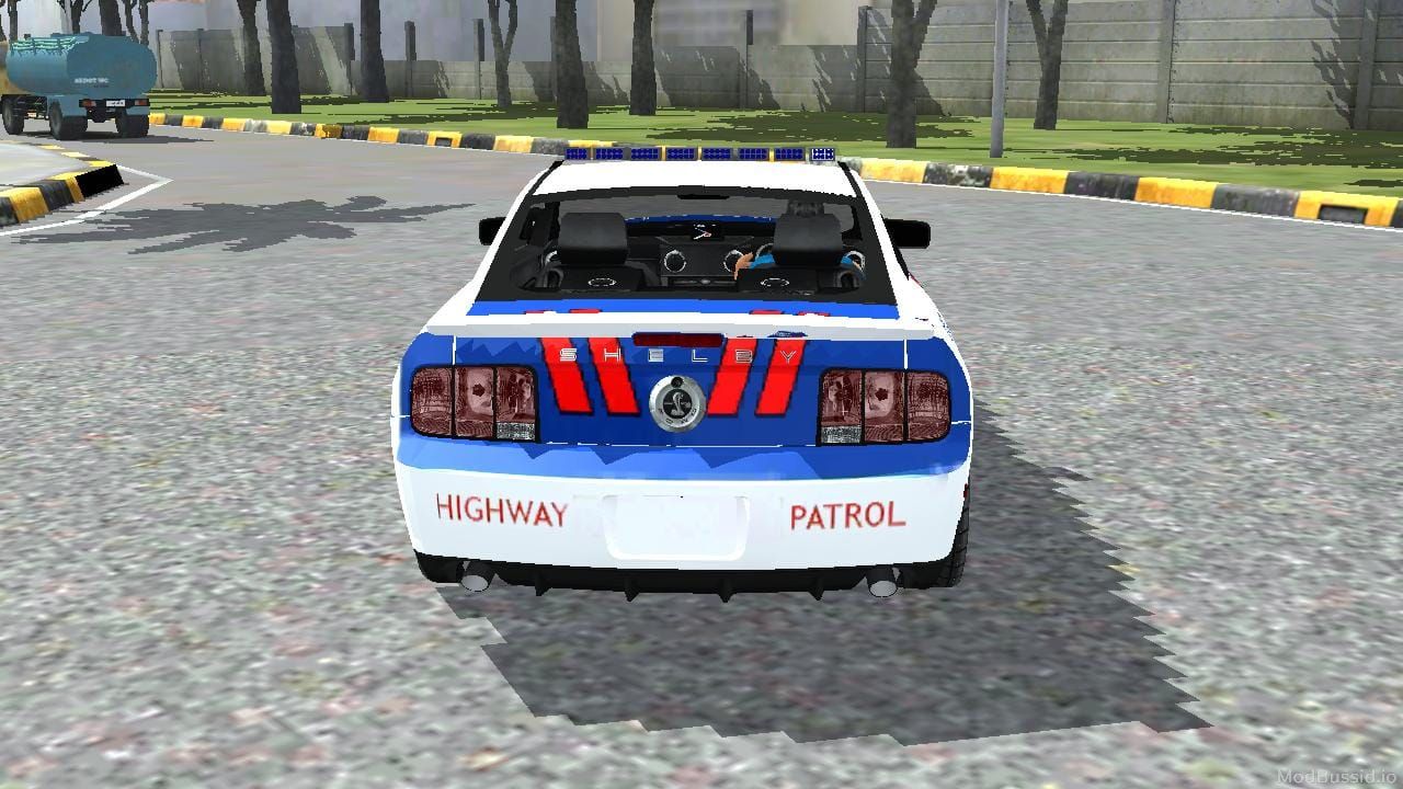 Photo of Ford Mustang Shelby GT500KR Patwal 5