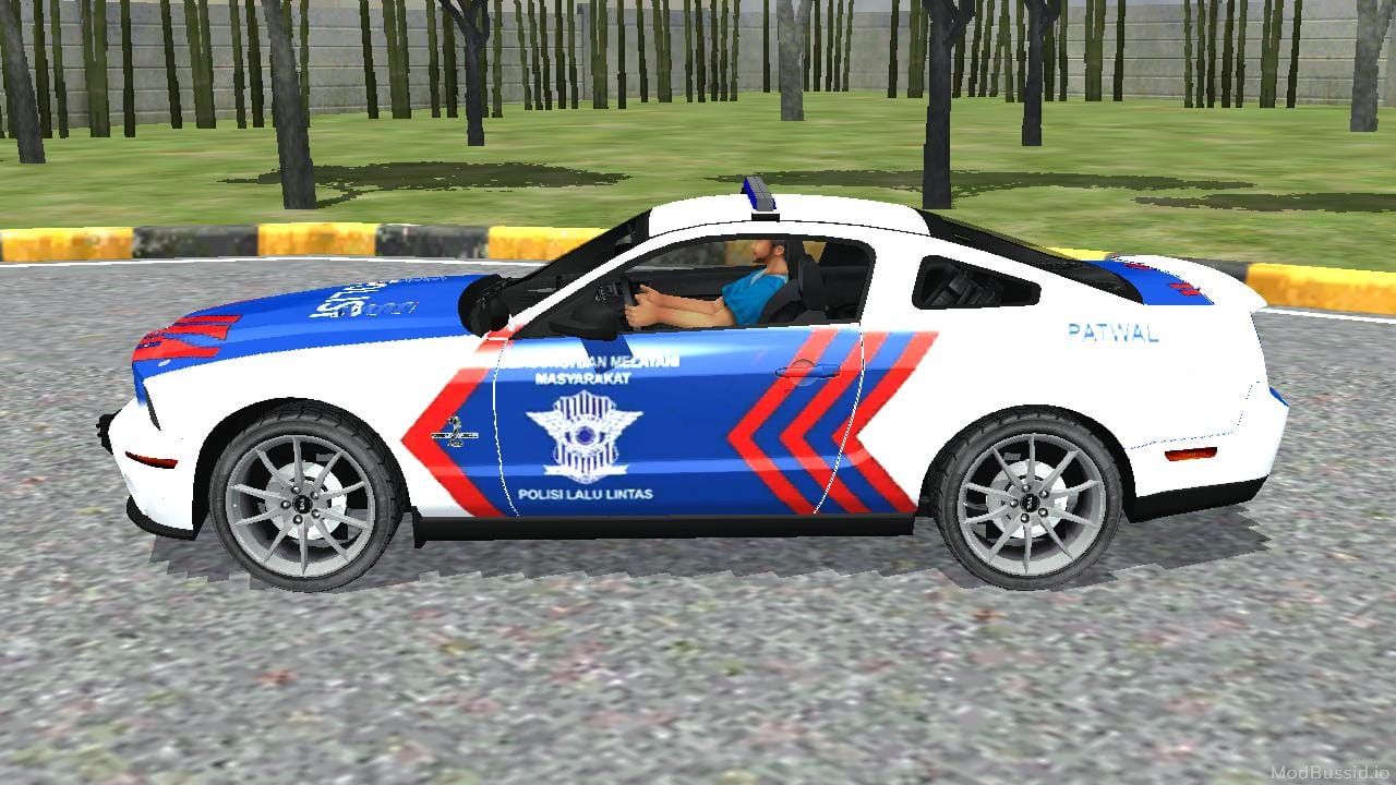 Photo of Ford Mustang Shelby GT500KR Patwal 7