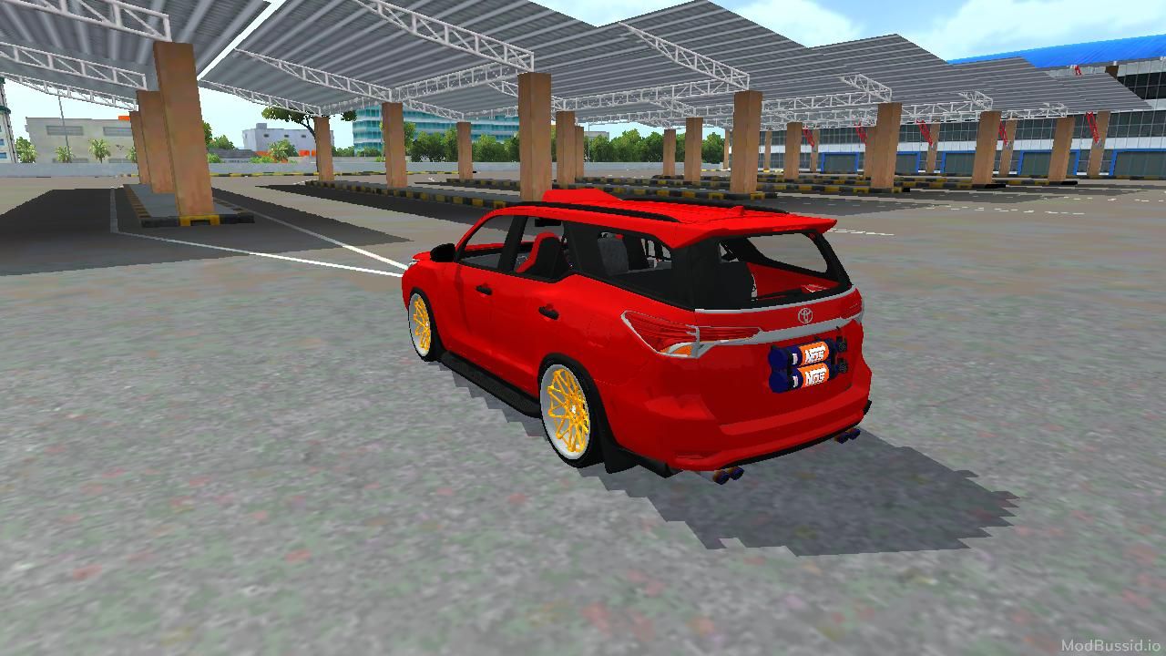 Photo of Fortuner Street Racing 6