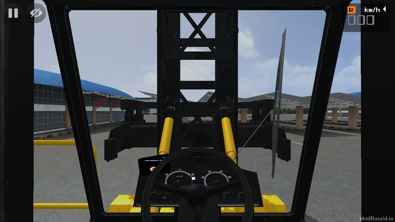 Photo of GTA V HVY Dock Handler 9