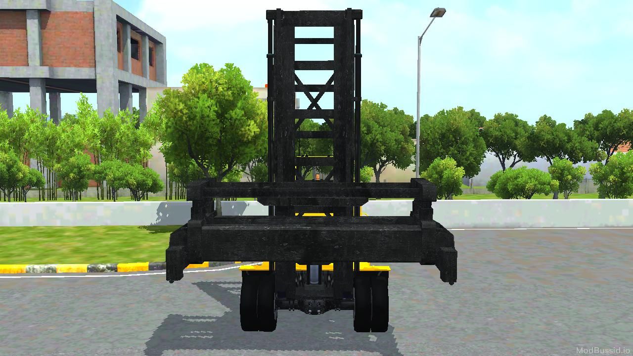Photo of GTA V HVY Dock Handler 1