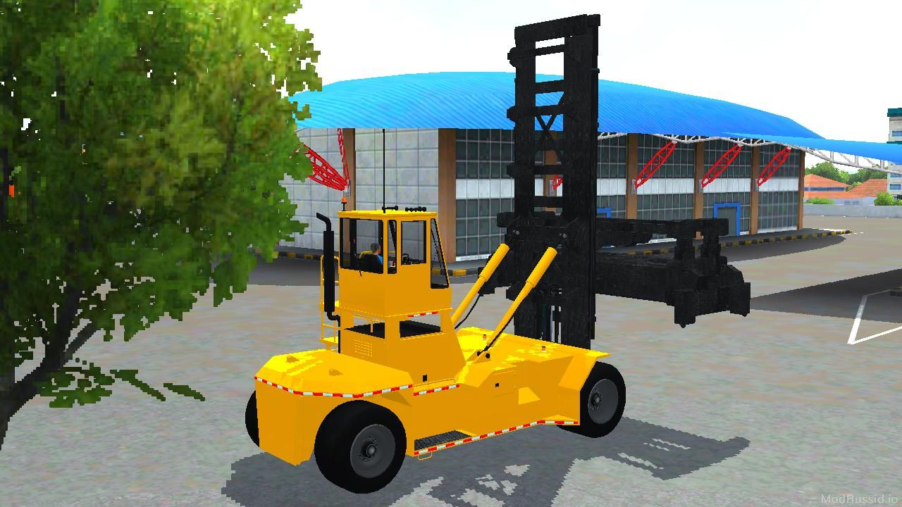 Photo of GTA V HVY Dock Handler 4
