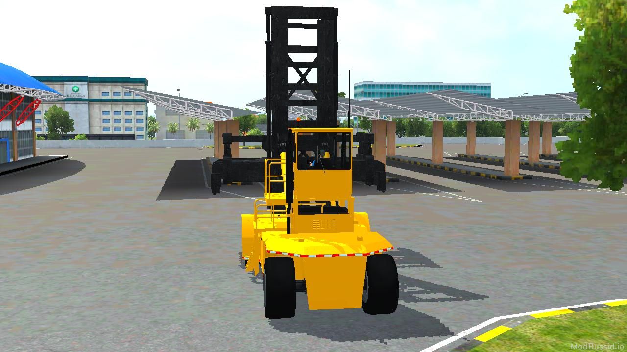 Photo of GTA V HVY Dock Handler 5