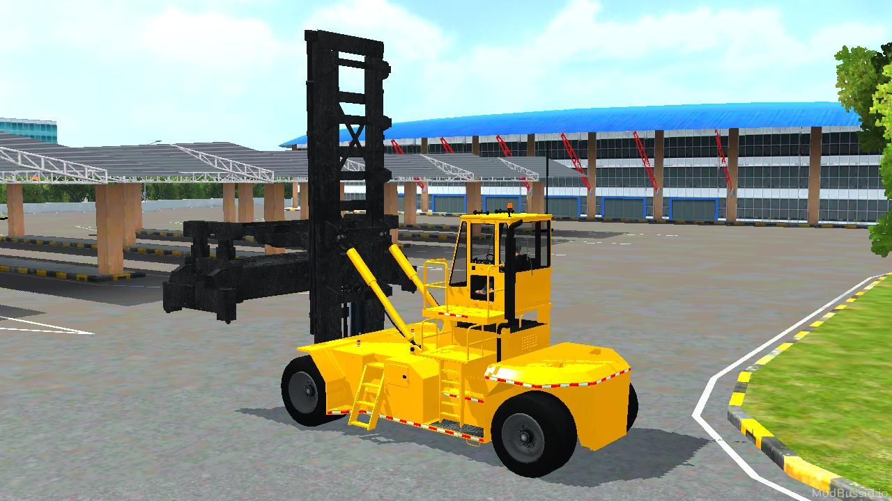 Photo of GTA V HVY Dock Handler 6