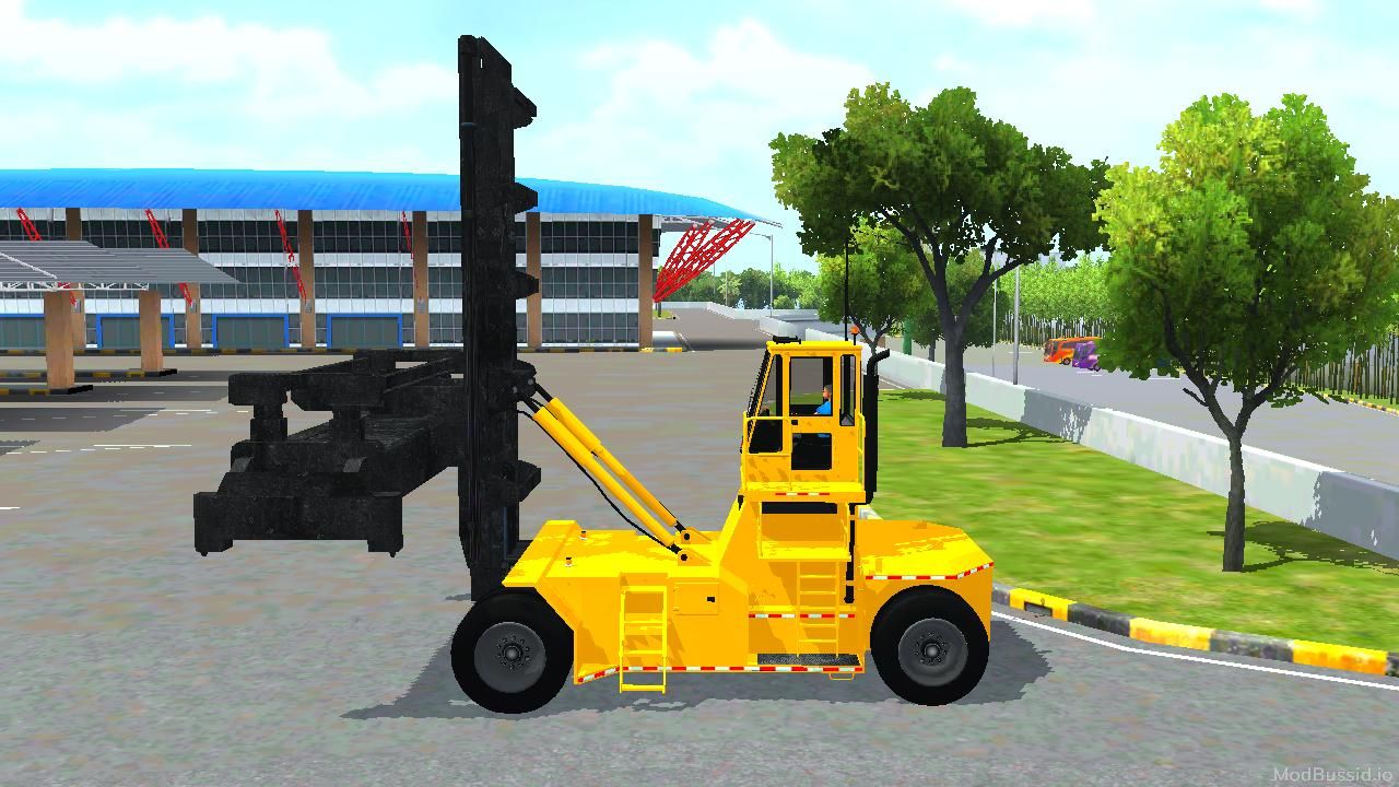 Photo of GTA V HVY Dock Handler 7