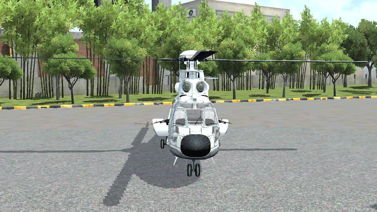 Photo of Helikopter TNI 1