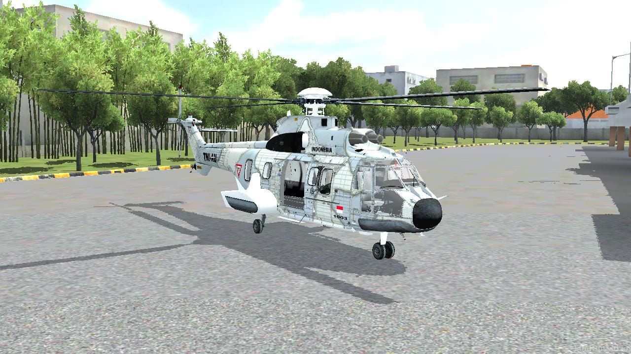 Photo of Helikopter TNI 2
