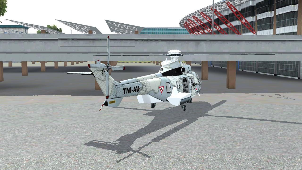 Photo of Helikopter TNI 4