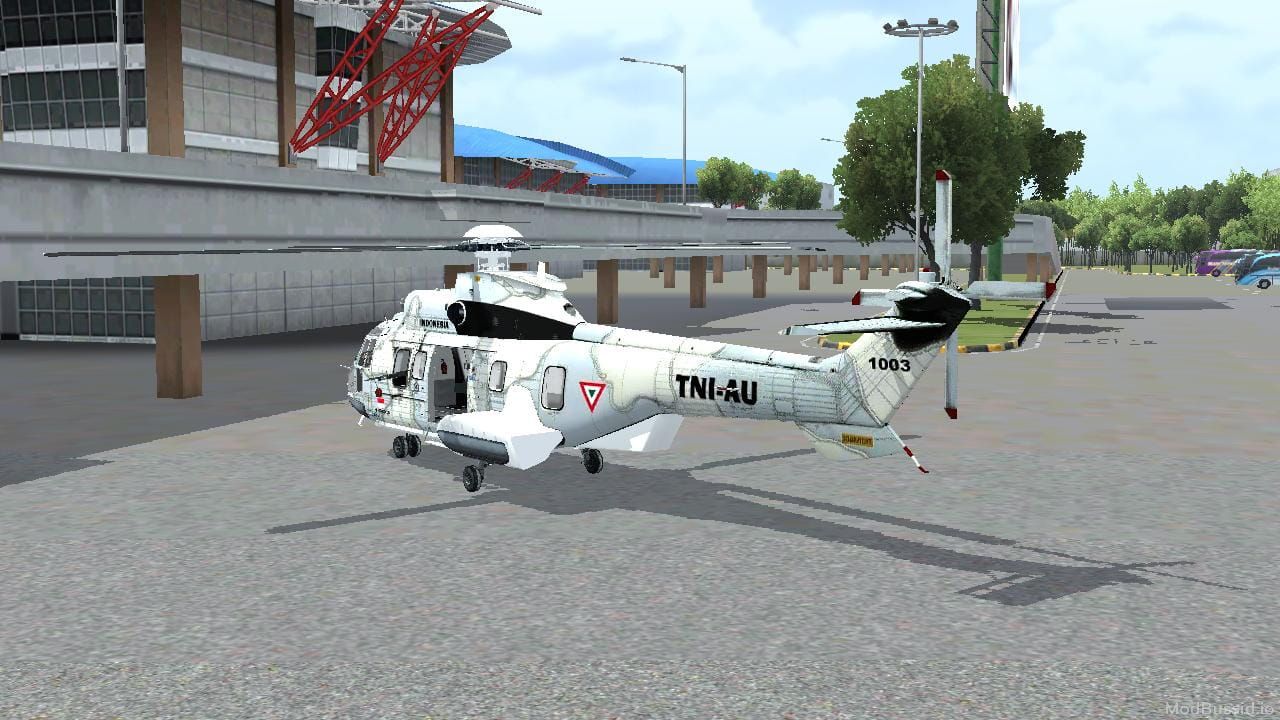 Photo of Helikopter TNI 6
